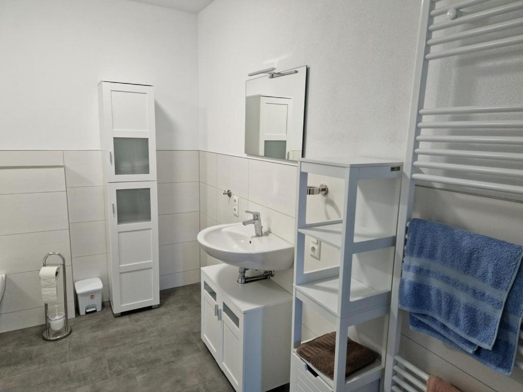 Ferienhaus Egger Üdersdorf Exteriör bild
