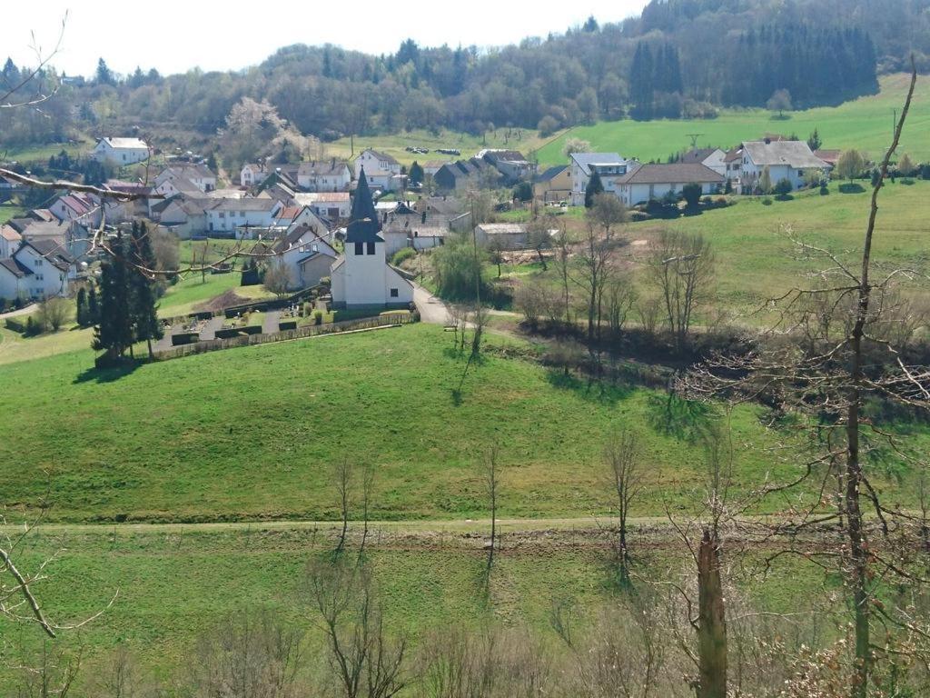 Ferienhaus Egger Üdersdorf Exteriör bild