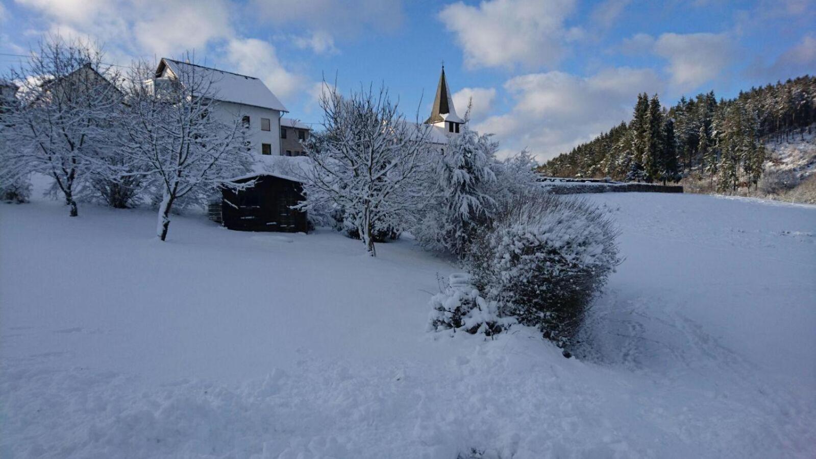 Ferienhaus Egger Üdersdorf Exteriör bild