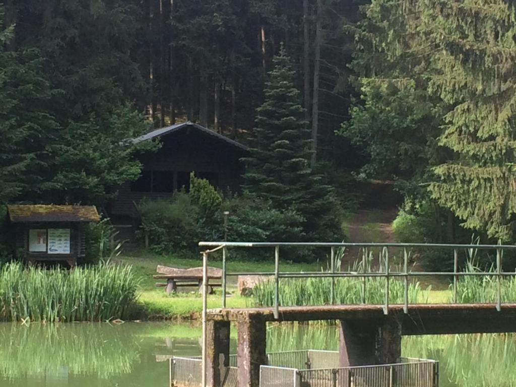 Ferienhaus Egger Üdersdorf Exteriör bild