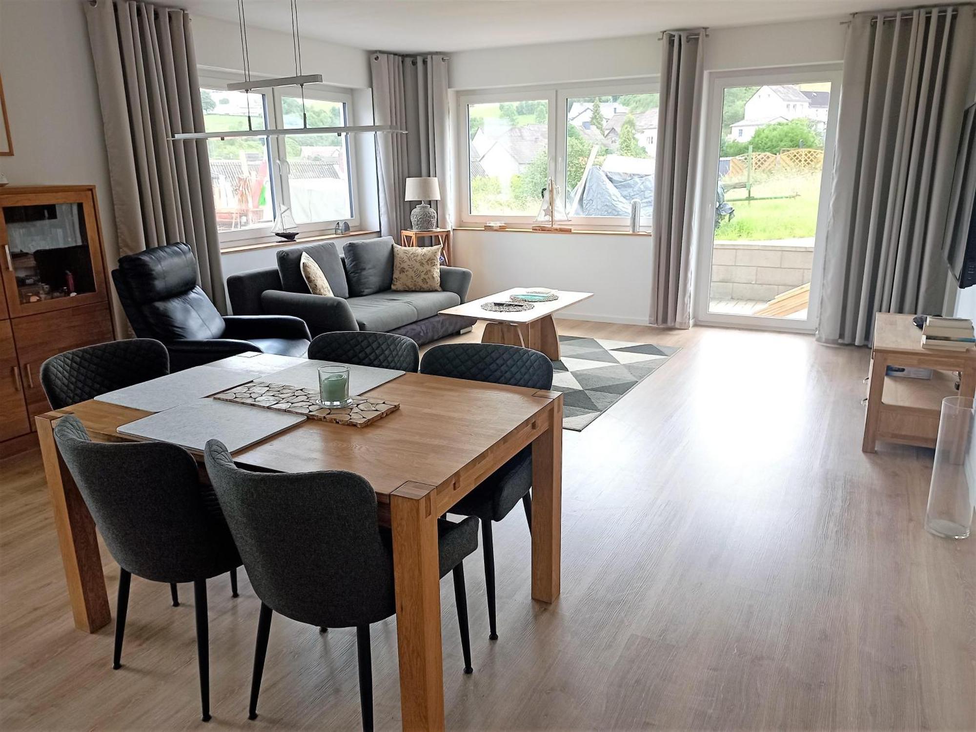 Ferienhaus Egger Üdersdorf Exteriör bild