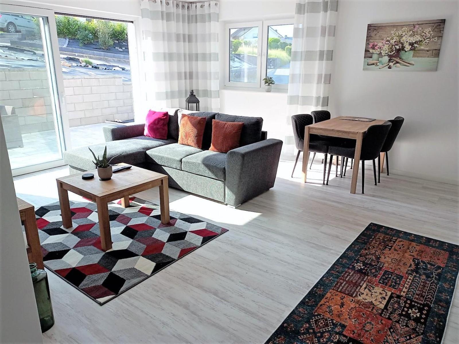 Ferienhaus Egger Üdersdorf Exteriör bild