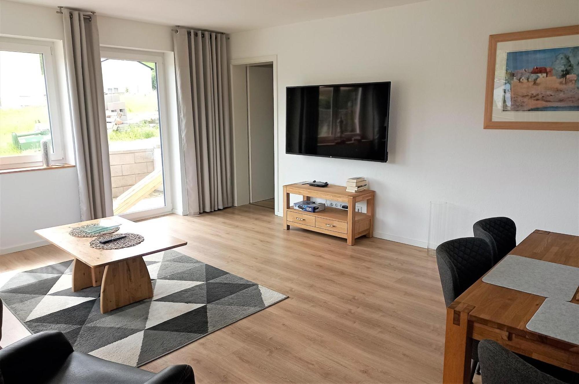 Ferienhaus Egger Üdersdorf Exteriör bild