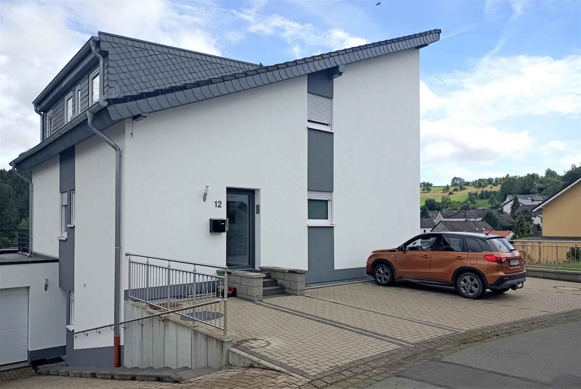 Ferienhaus Egger Üdersdorf Exteriör bild