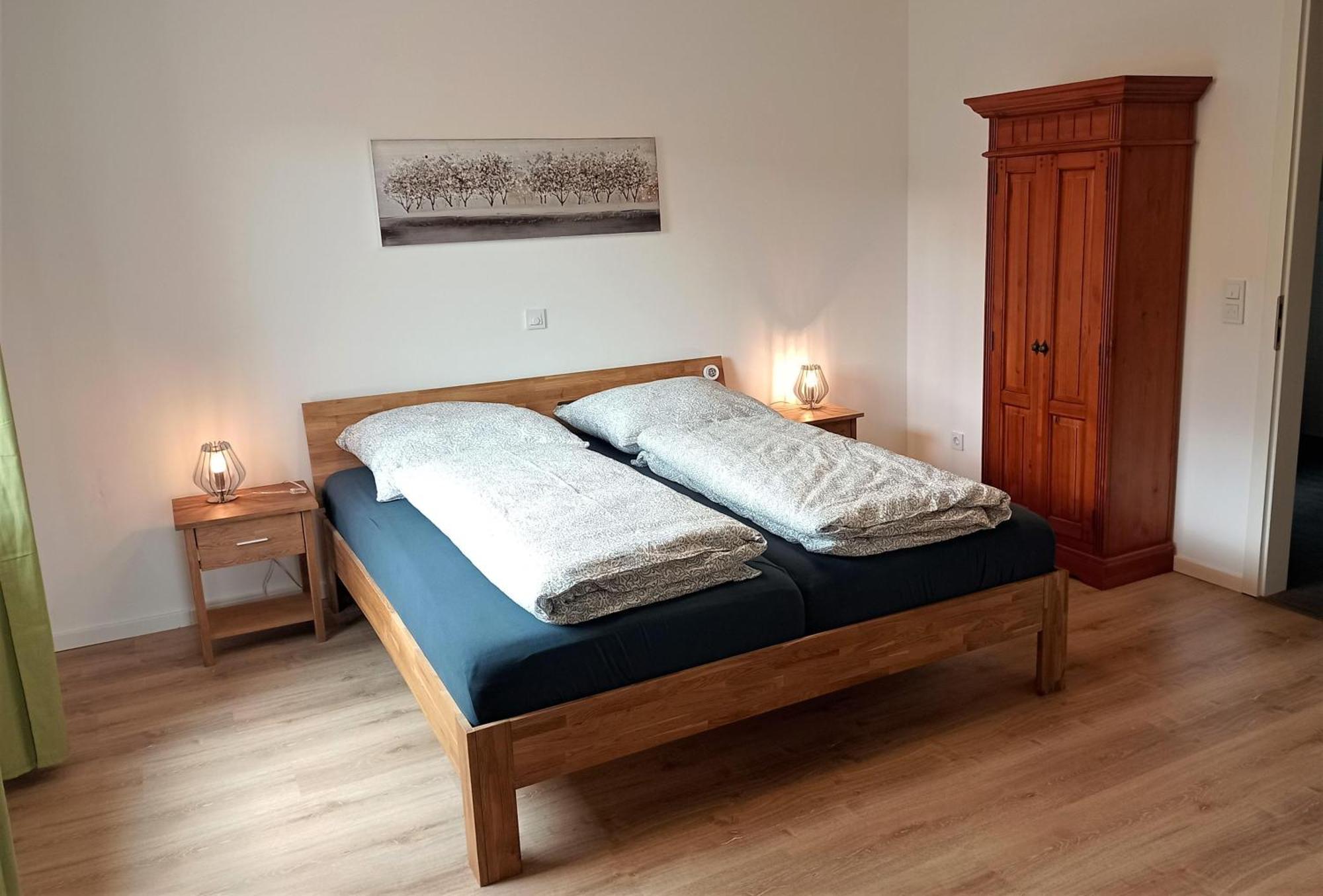Ferienhaus Egger Üdersdorf Exteriör bild