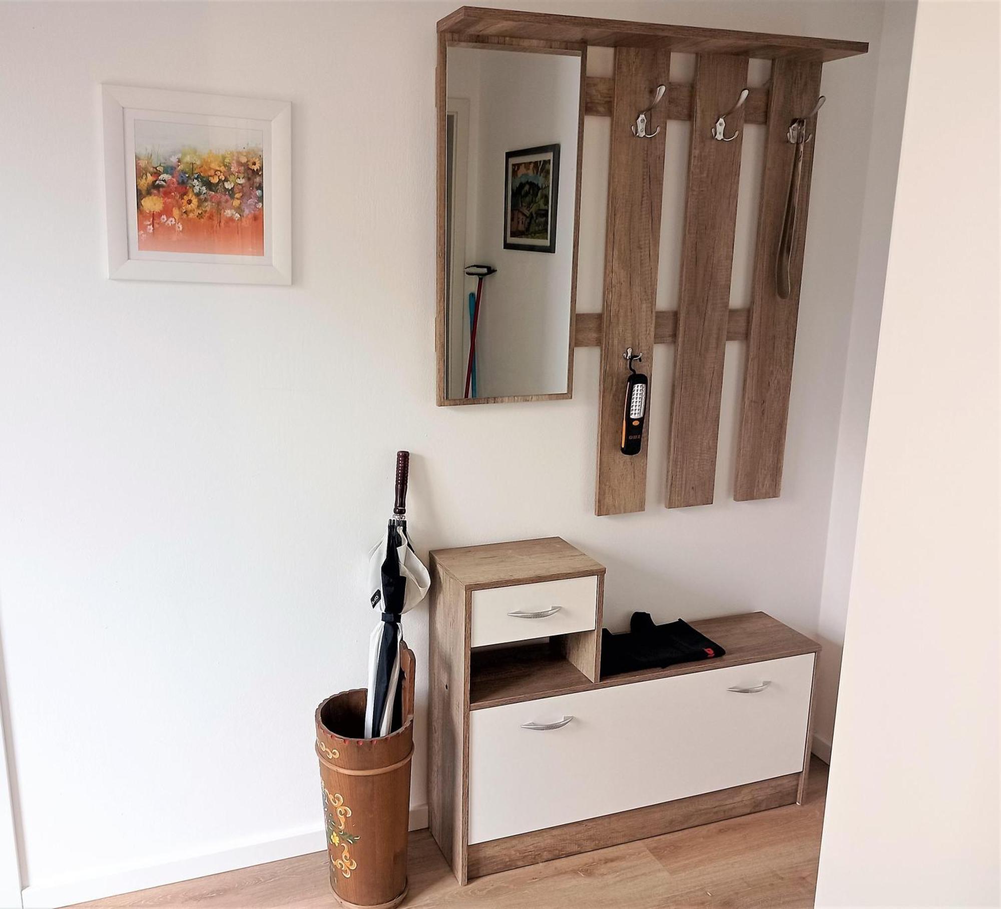 Ferienhaus Egger Üdersdorf Exteriör bild