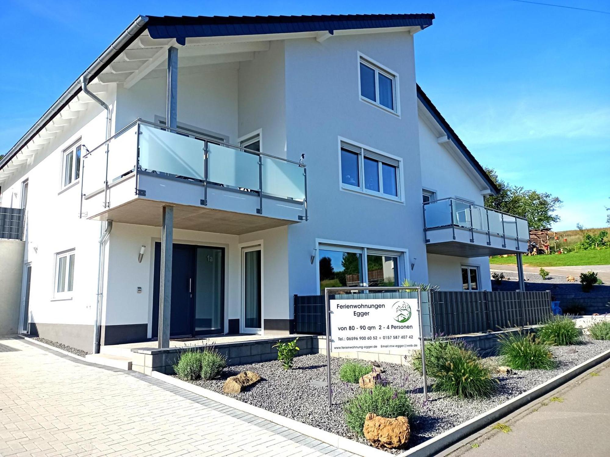 Ferienhaus Egger Üdersdorf Exteriör bild
