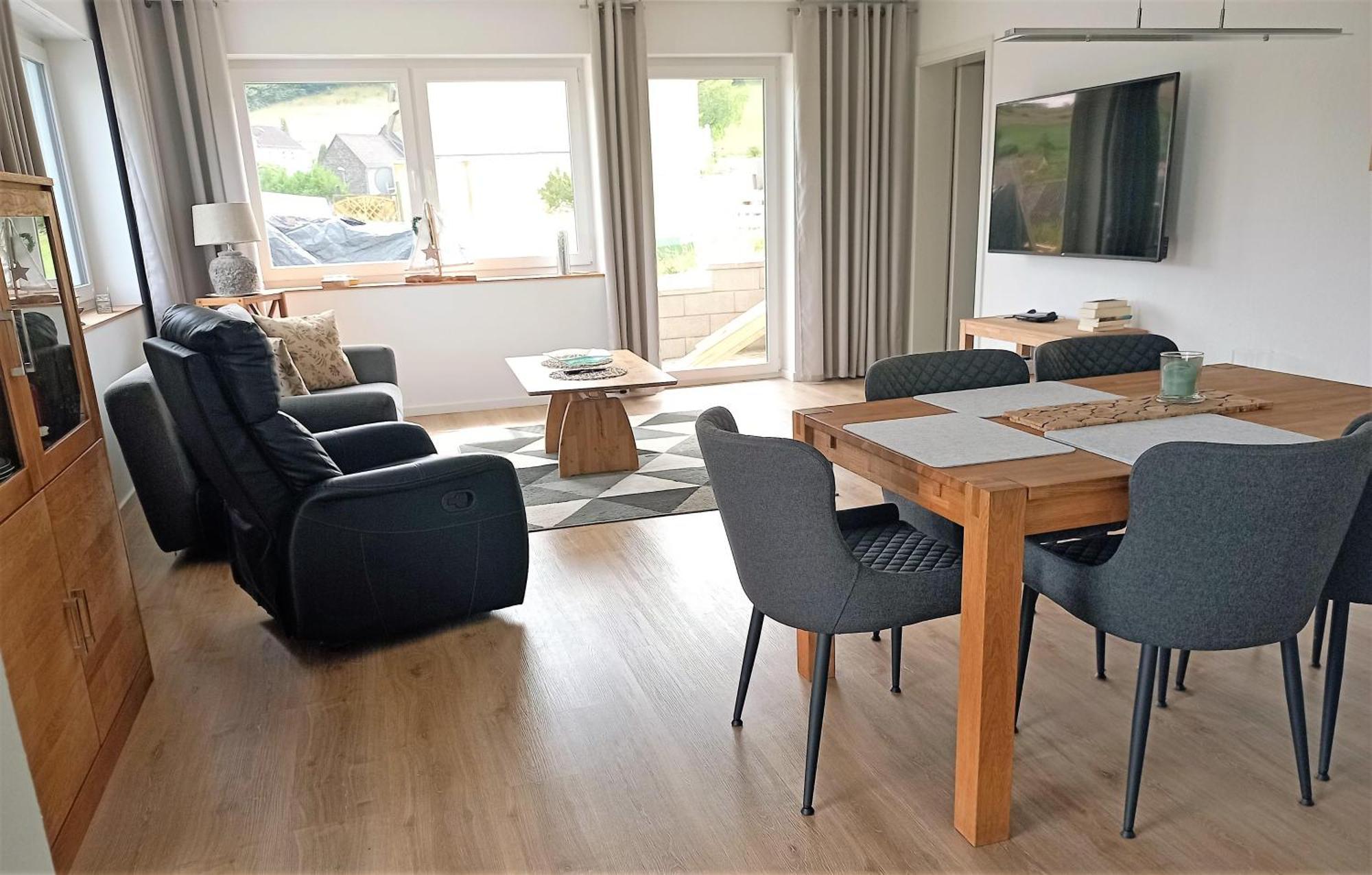 Ferienhaus Egger Üdersdorf Exteriör bild