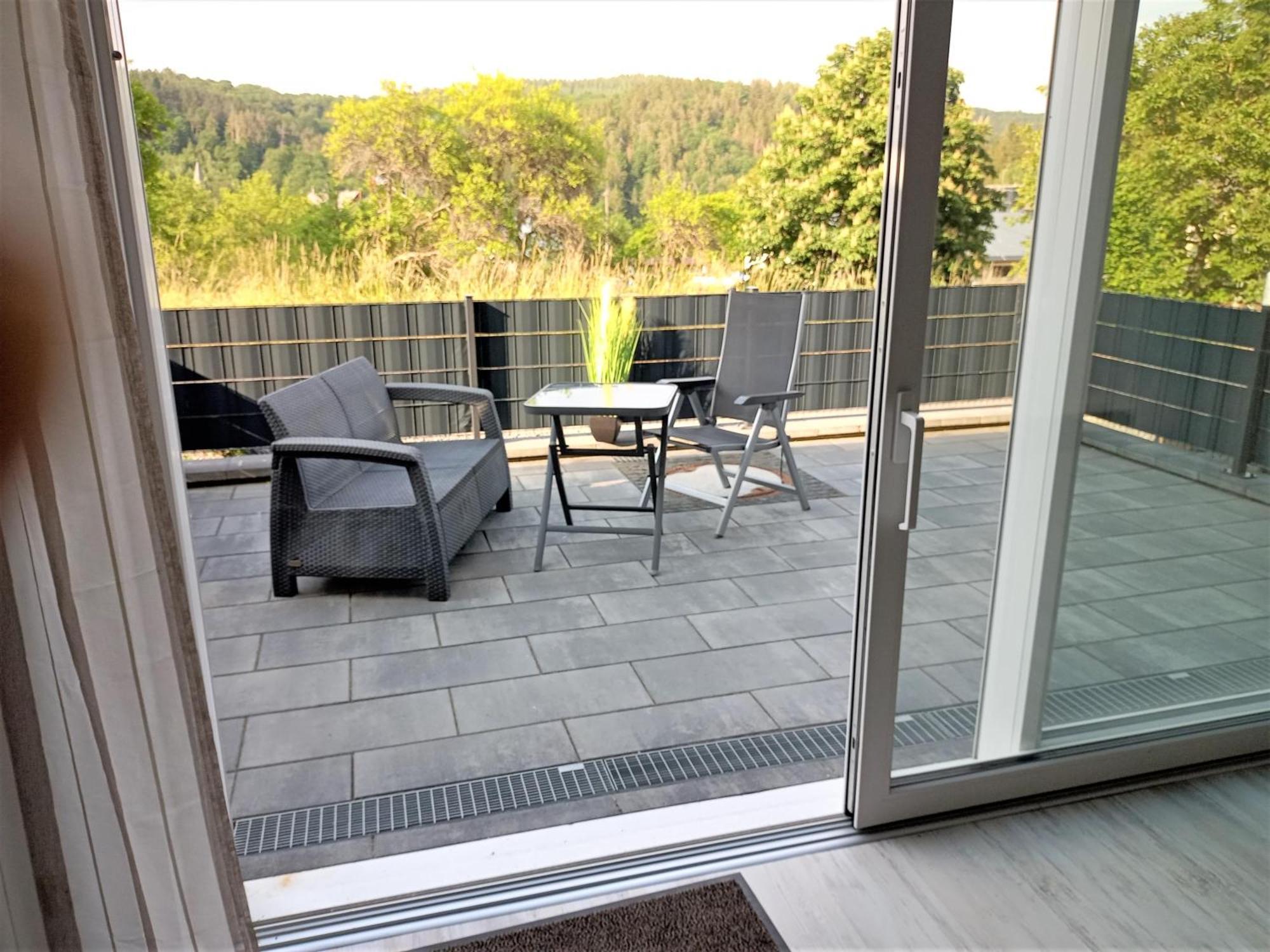 Ferienhaus Egger Üdersdorf Exteriör bild