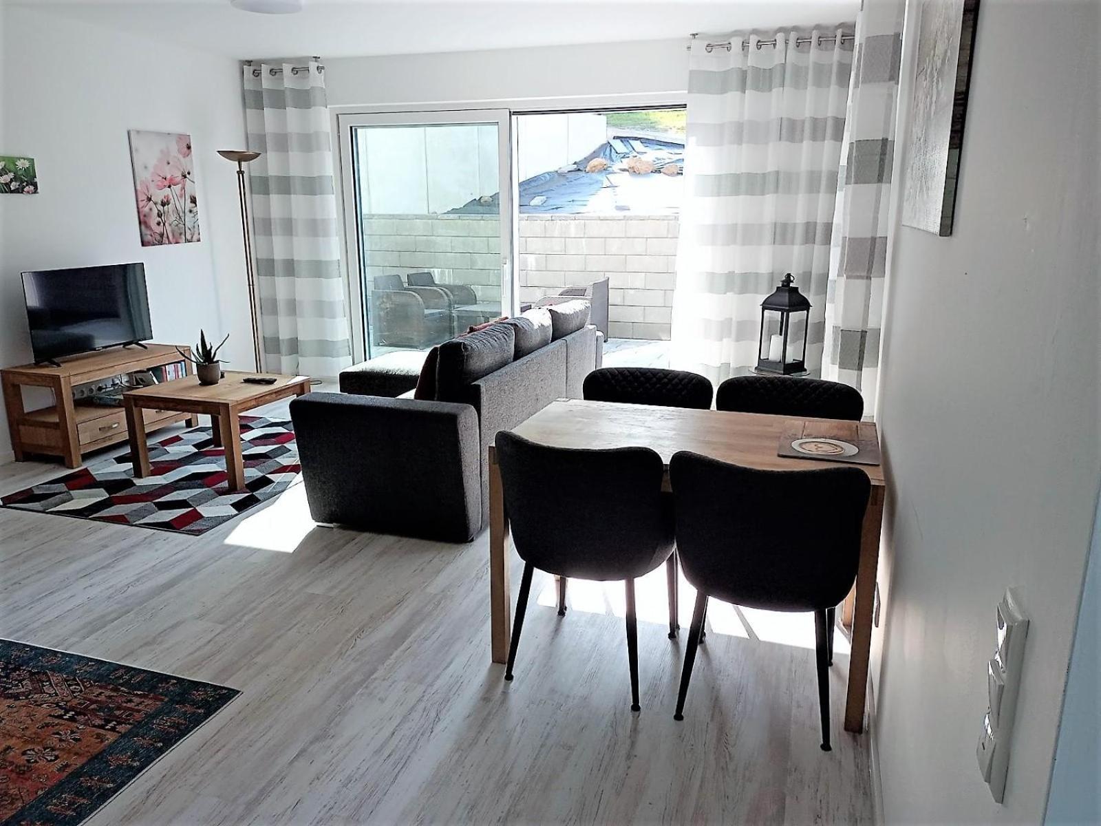 Ferienhaus Egger Üdersdorf Exteriör bild