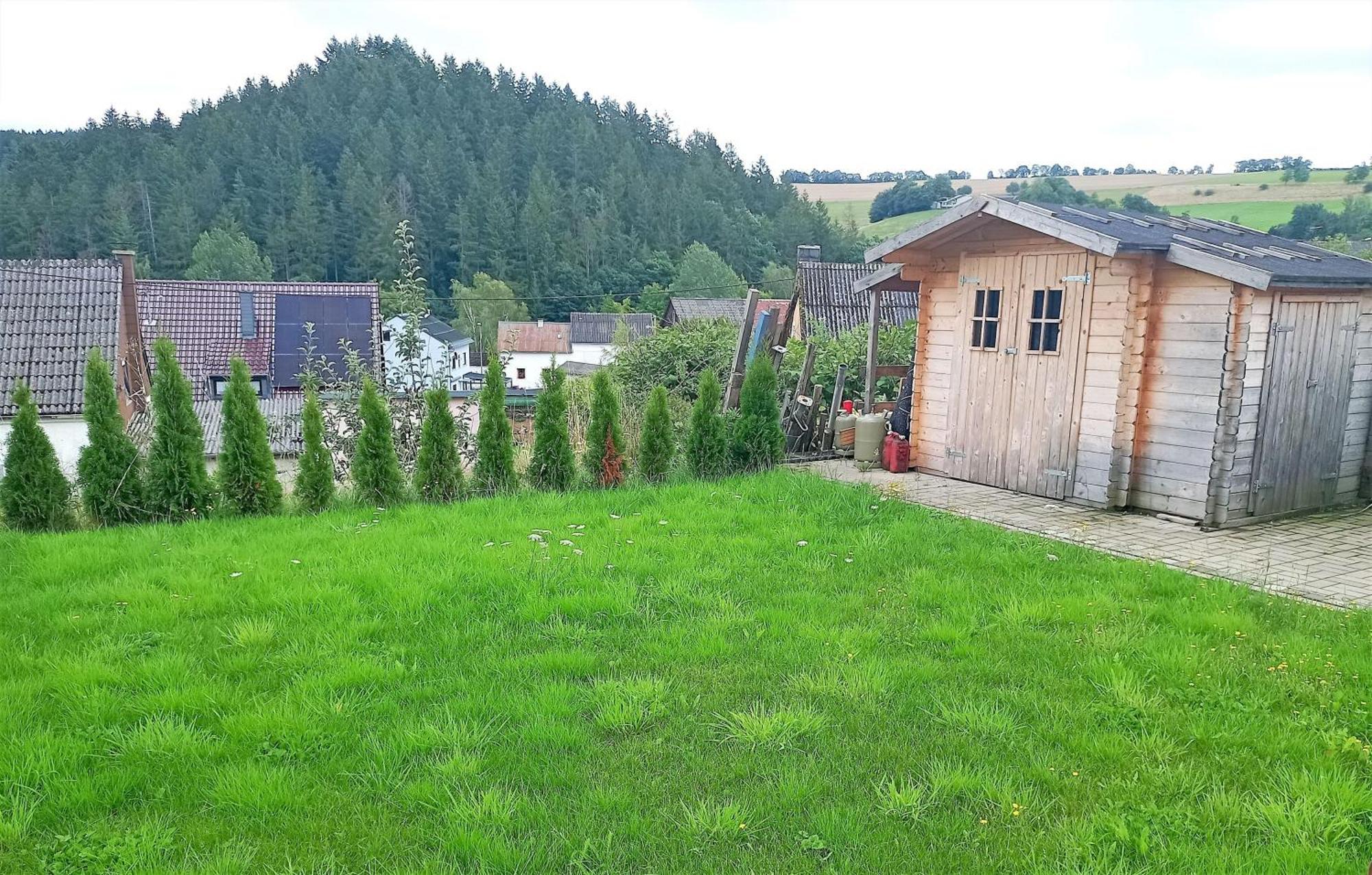 Ferienhaus Egger Üdersdorf Exteriör bild