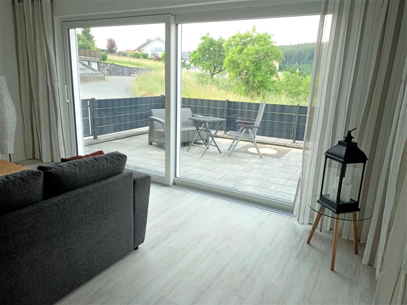 Ferienhaus Egger Üdersdorf Exteriör bild