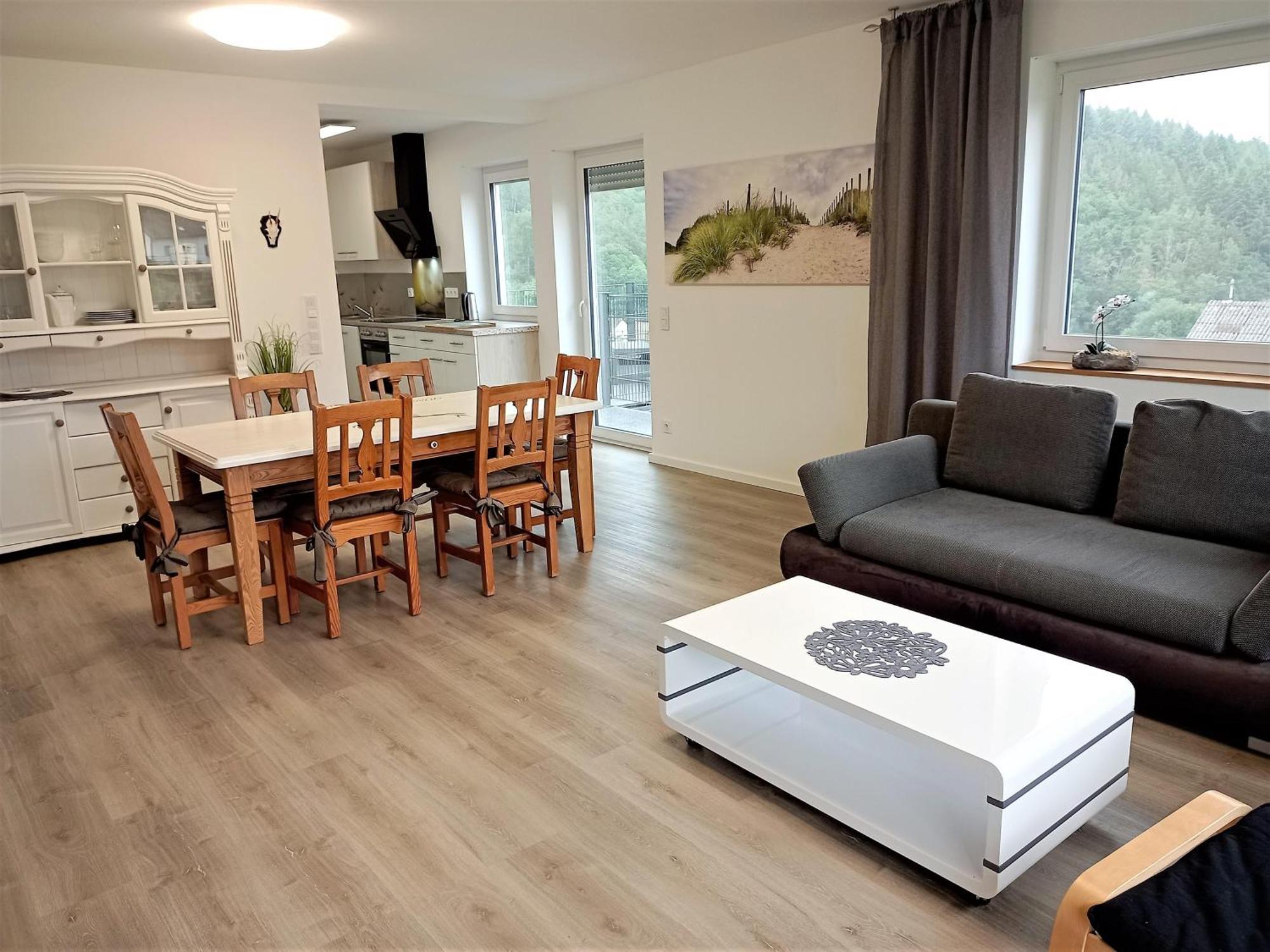 Ferienhaus Egger Üdersdorf Exteriör bild