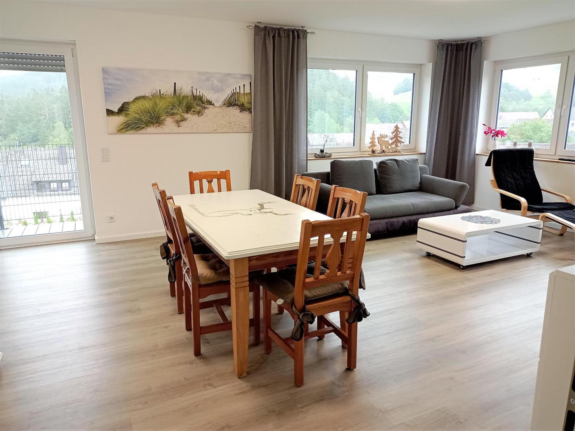 Ferienhaus Egger Üdersdorf Exteriör bild