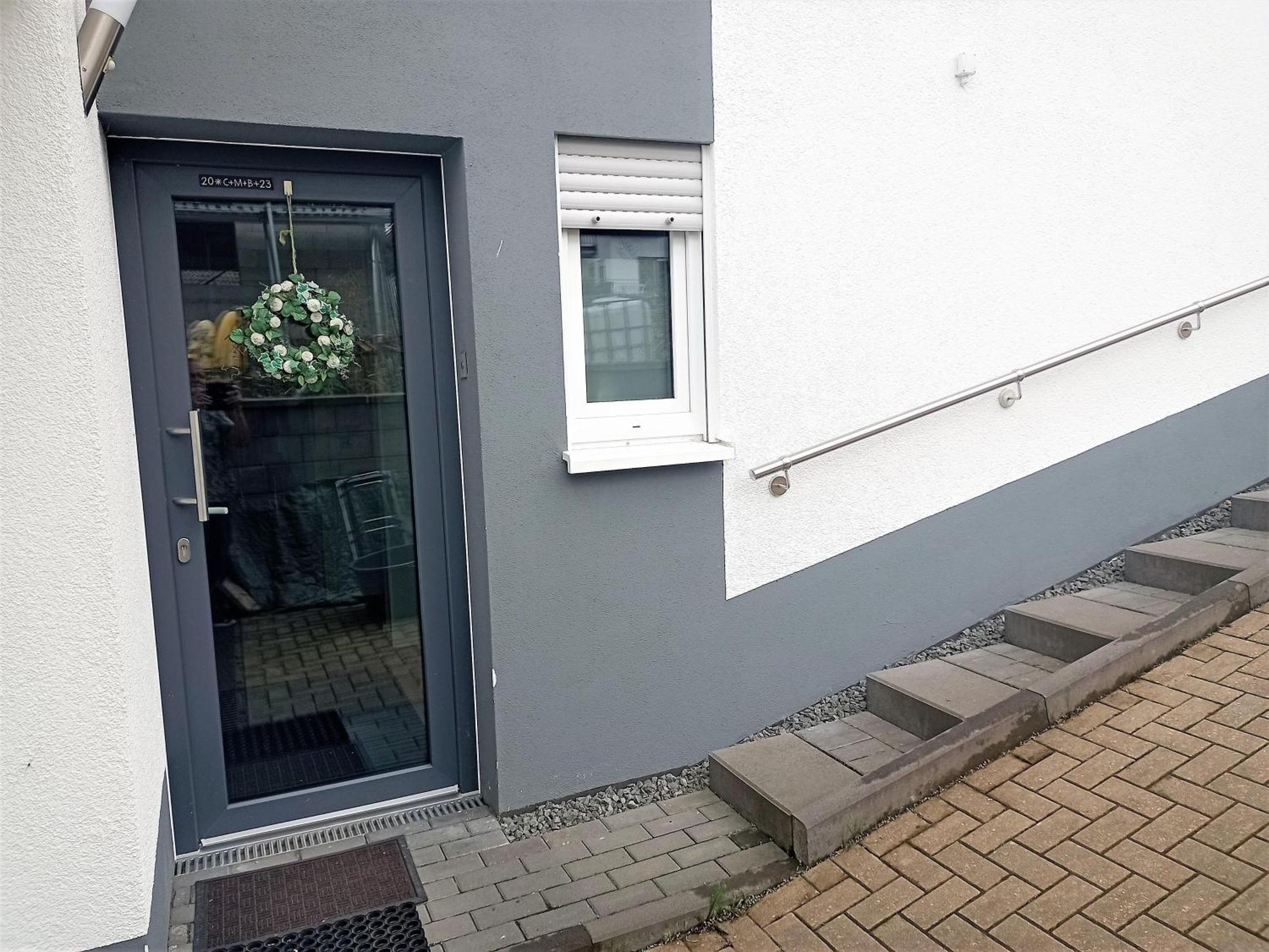 Ferienhaus Egger Üdersdorf Exteriör bild
