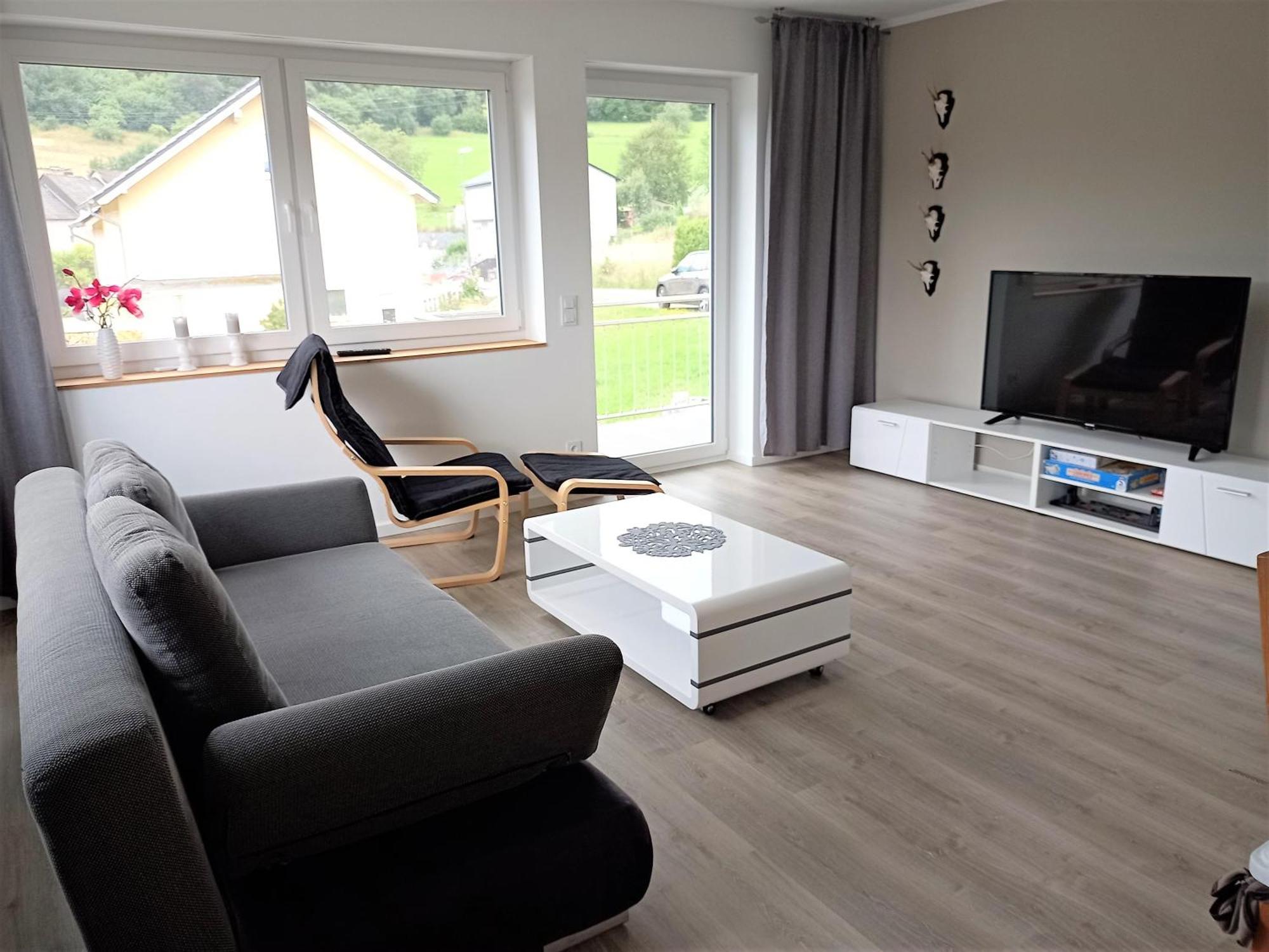Ferienhaus Egger Üdersdorf Exteriör bild