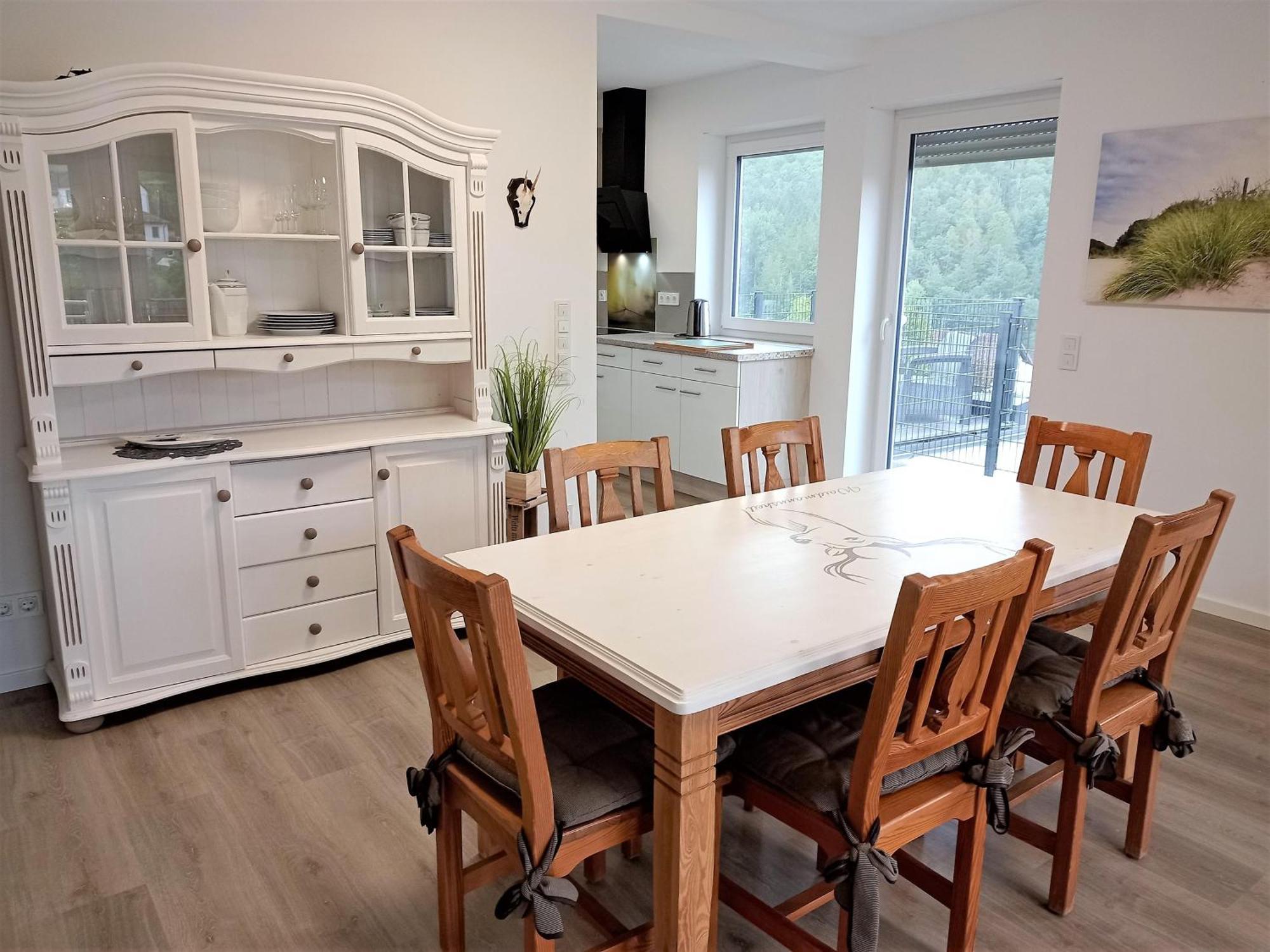 Ferienhaus Egger Üdersdorf Exteriör bild