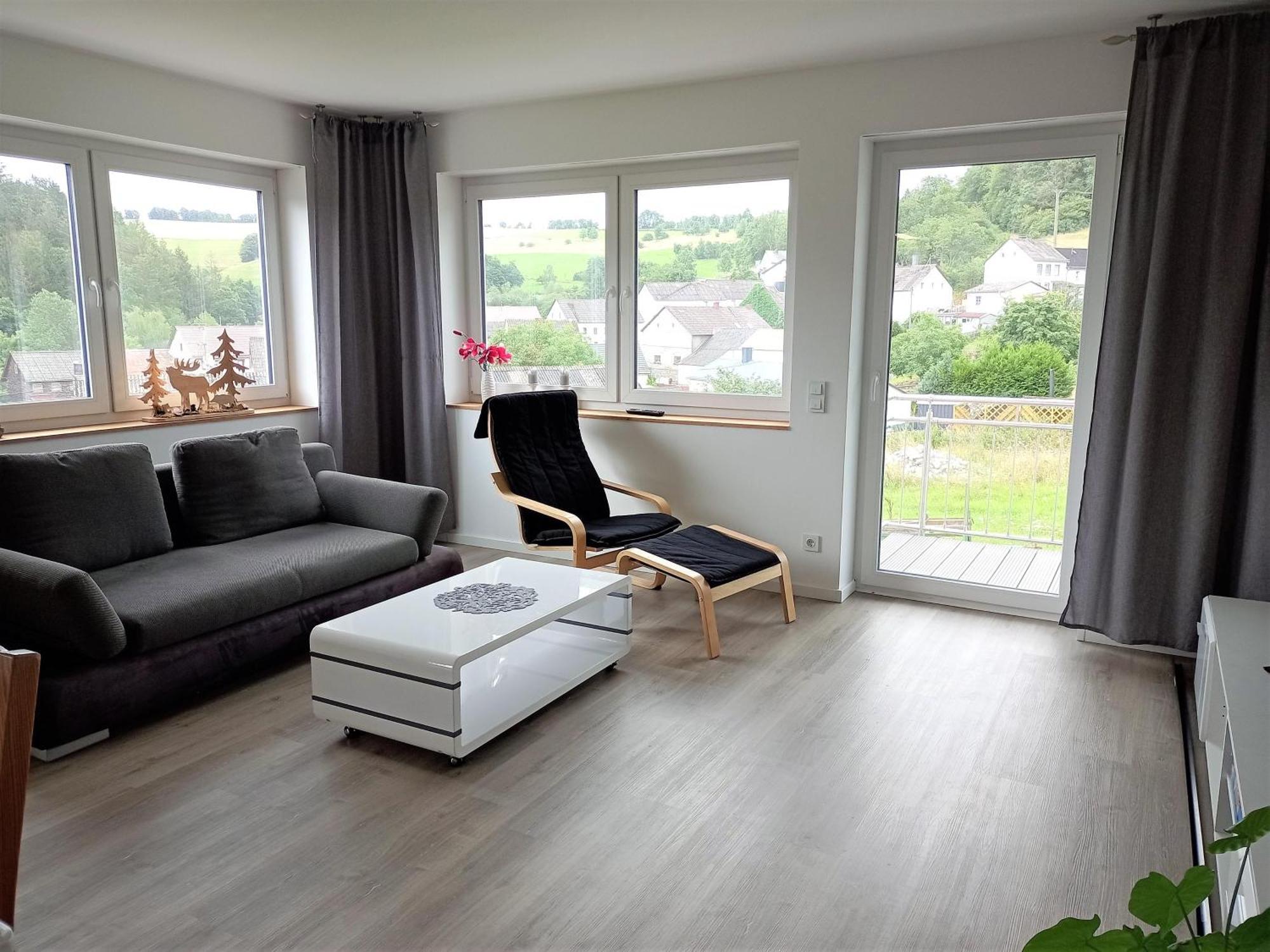 Ferienhaus Egger Üdersdorf Exteriör bild