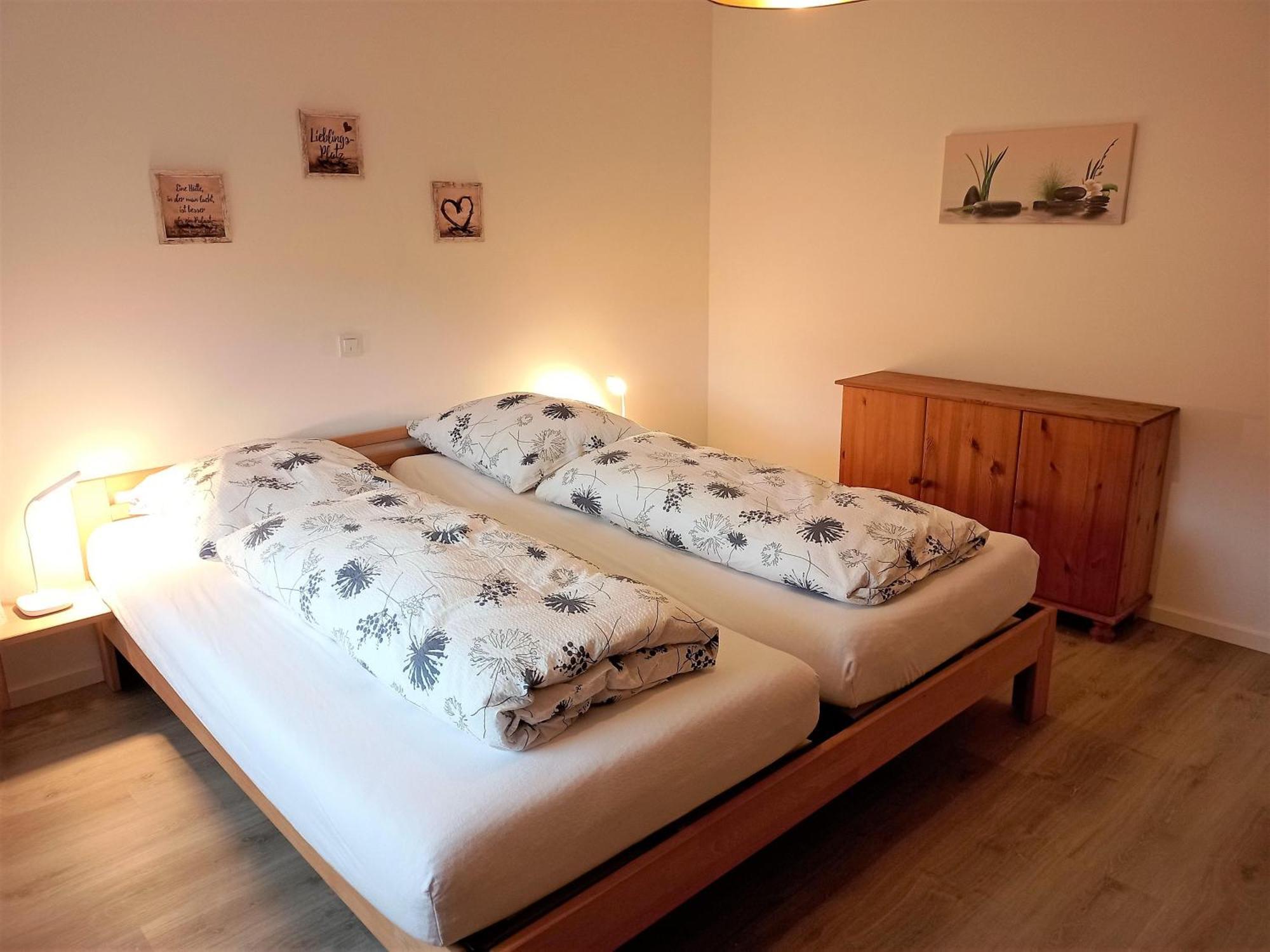 Ferienhaus Egger Üdersdorf Exteriör bild