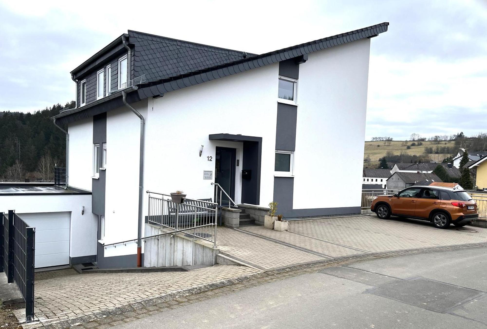 Ferienhaus Egger Üdersdorf Exteriör bild