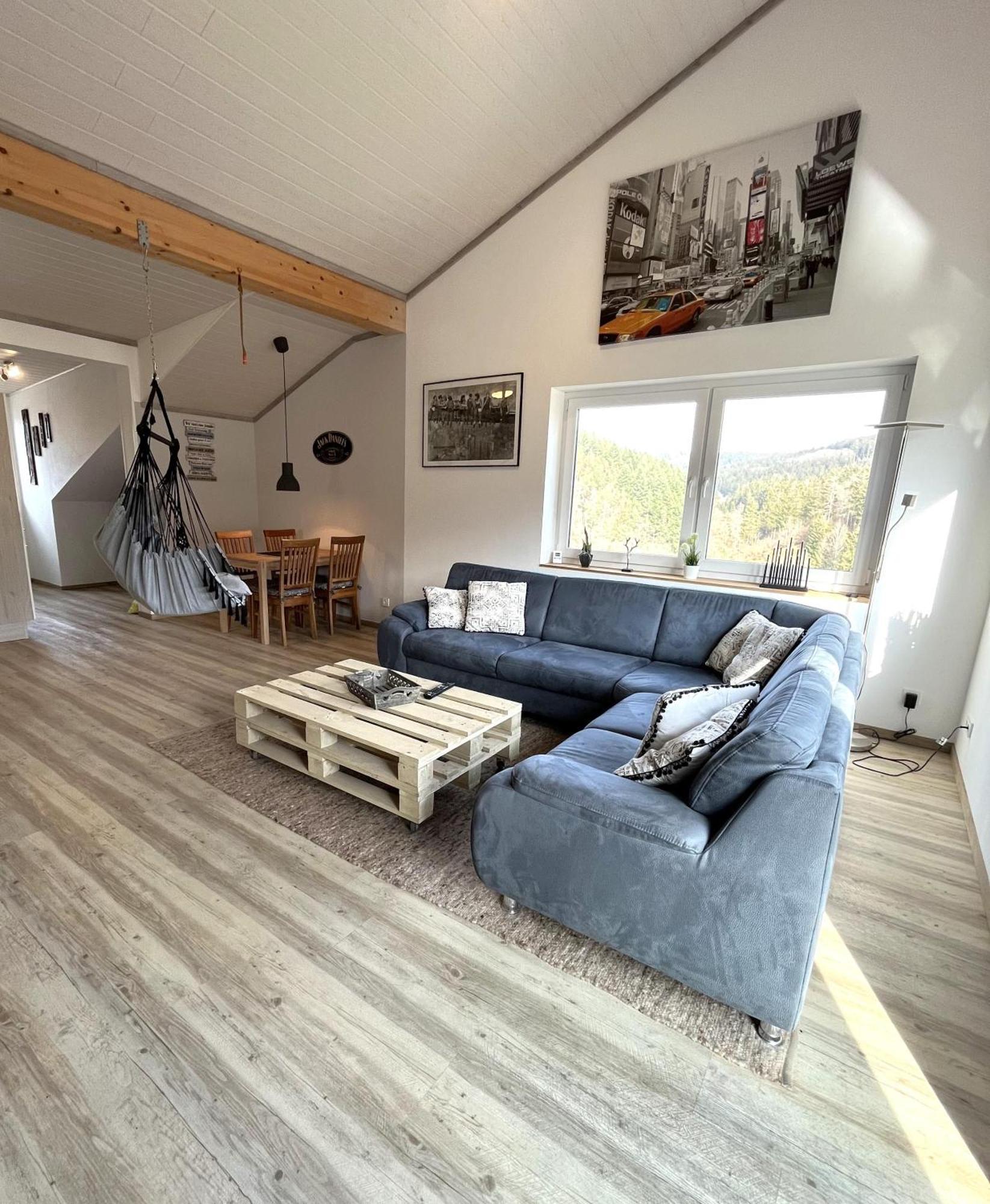 Ferienhaus Egger Üdersdorf Exteriör bild