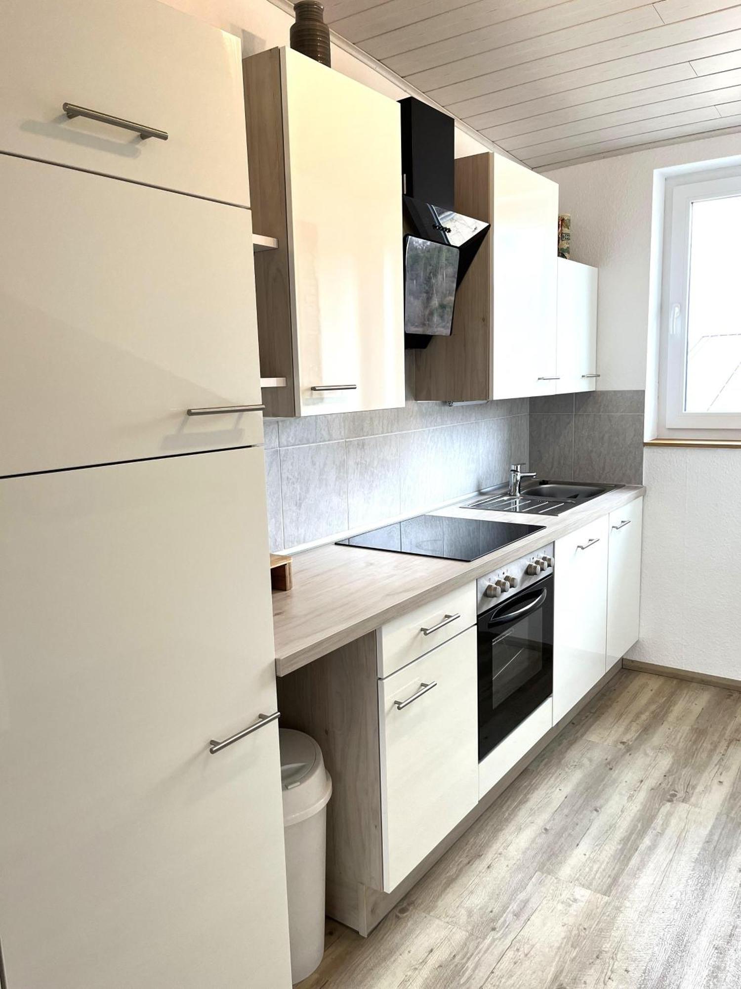 Ferienhaus Egger Üdersdorf Exteriör bild