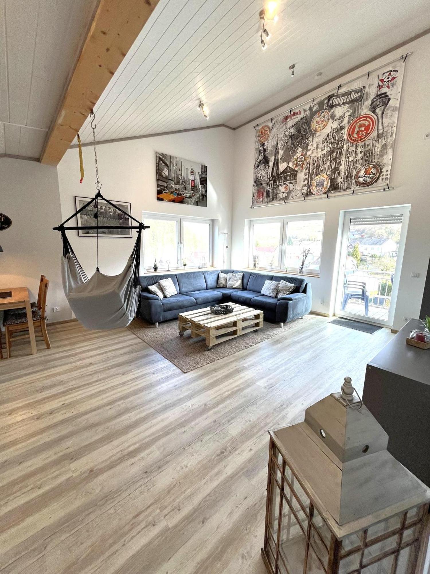 Ferienhaus Egger Üdersdorf Exteriör bild
