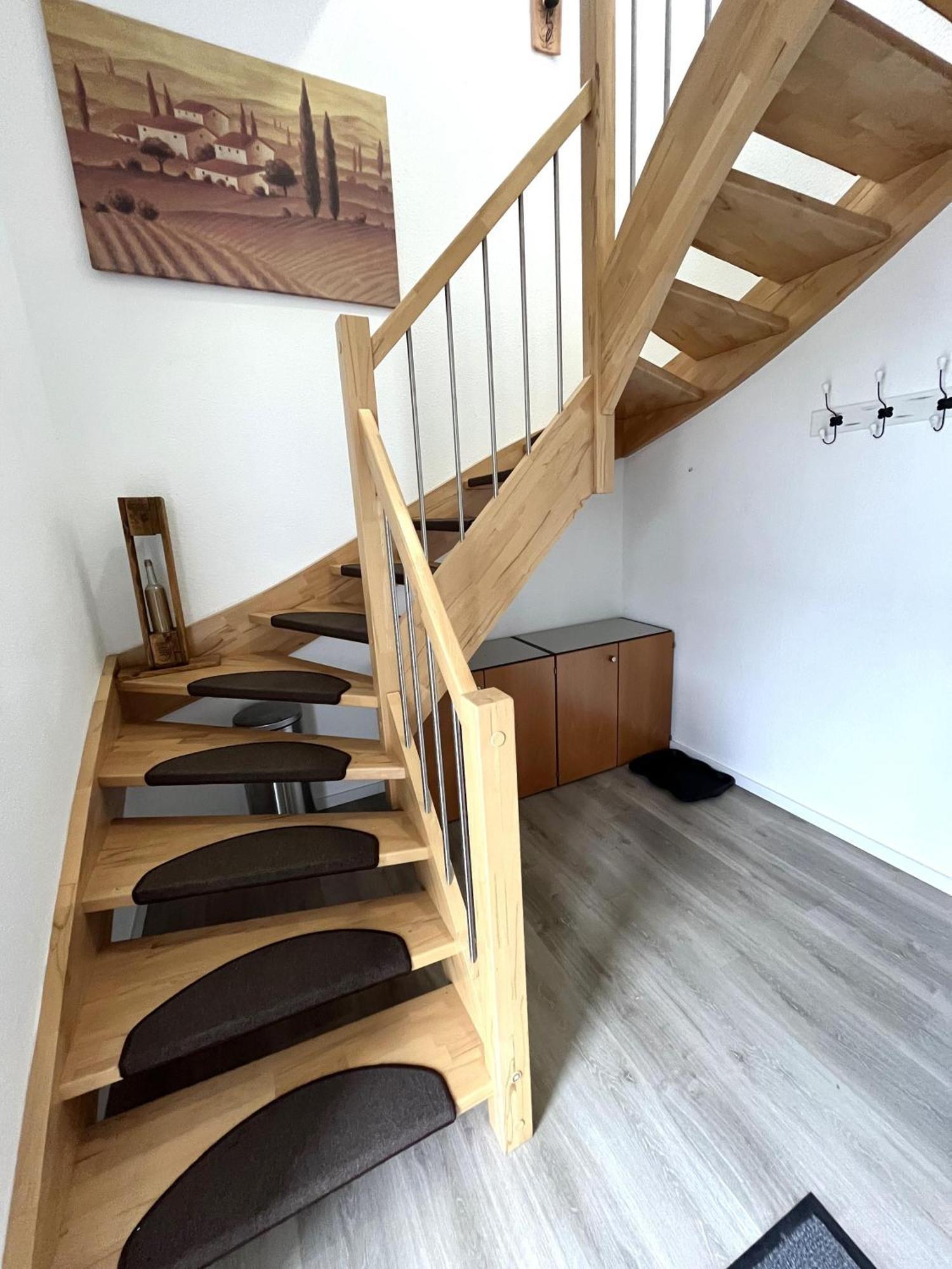 Ferienhaus Egger Üdersdorf Exteriör bild