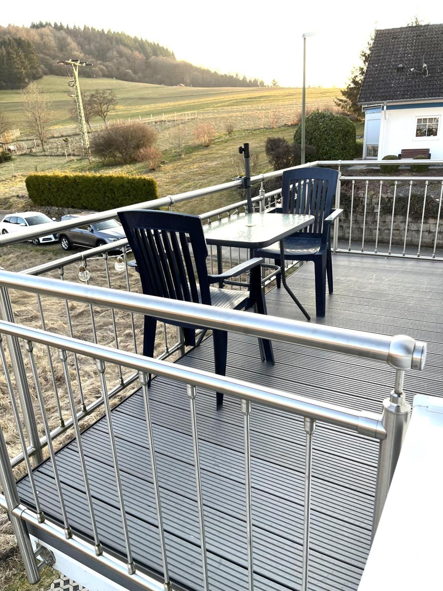 Ferienhaus Egger Üdersdorf Exteriör bild
